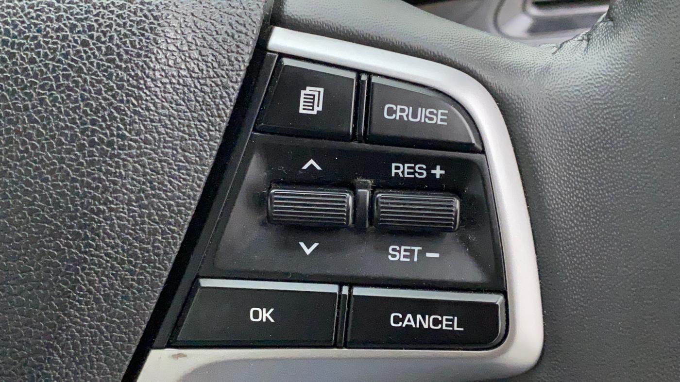 2021 Hyundai Verna SX (O) 1.5 VTVT IVT, Petrol, Automatic, 23,796 km, Adaptive Cruise Control