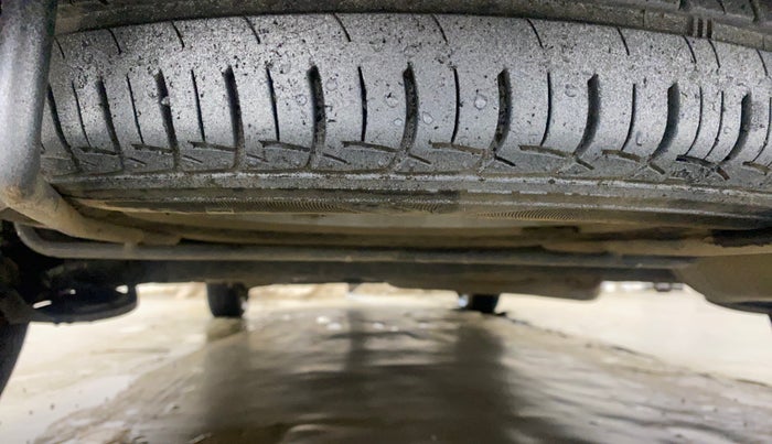 2013 Maruti Ertiga ZDI, Diesel, Manual, 60,730 km, Spare Tyre