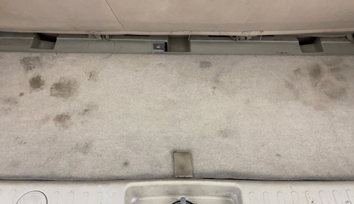 2013 Maruti Ertiga ZDI, Diesel, Manual, 60,730 km, Boot Inside