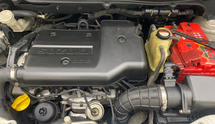 2013 Maruti Ertiga ZDI, Diesel, Manual, 60,730 km, Engine View