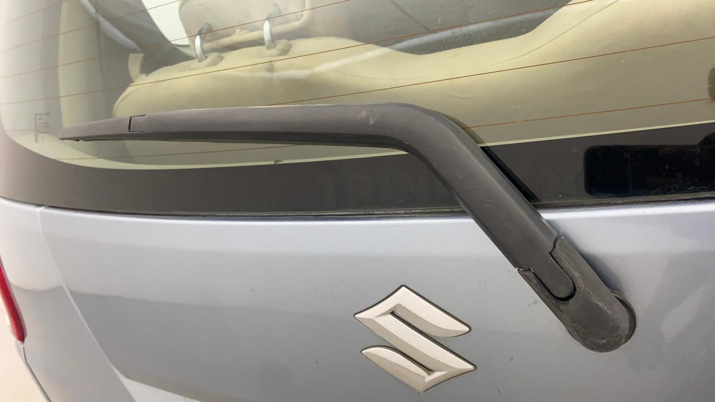 2013 Maruti Ertiga ZDI, Diesel, Manual, 60,730 km, Rear Wiper