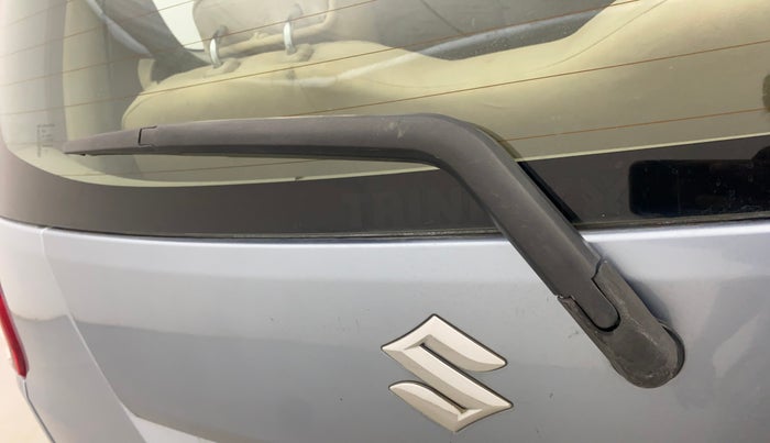 2013 Maruti Ertiga ZDI, Diesel, Manual, 60,730 km, Rear Wiper