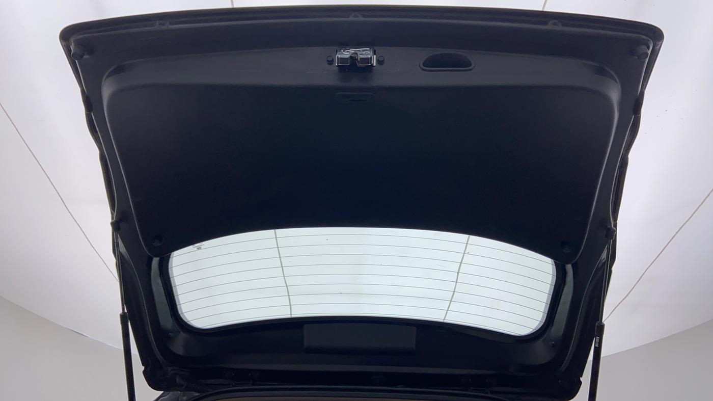 2015 Hyundai Creta 1.6 SX PLUS PETROL, Petrol, Manual, 55,546 km, Boot Door Open