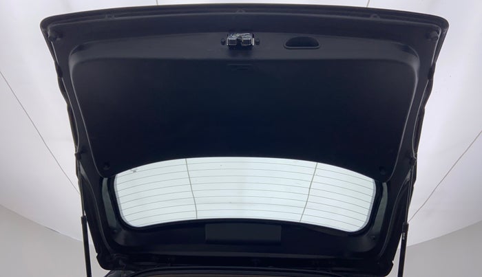 2015 Hyundai Creta 1.6 SX PLUS PETROL, Petrol, Manual, 55,546 km, Boot Door Open