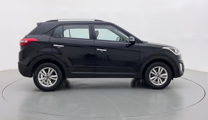 2015 Hyundai Creta 1.6 SX PLUS PETROL, Petrol, Manual, 55,546 km, Right Side