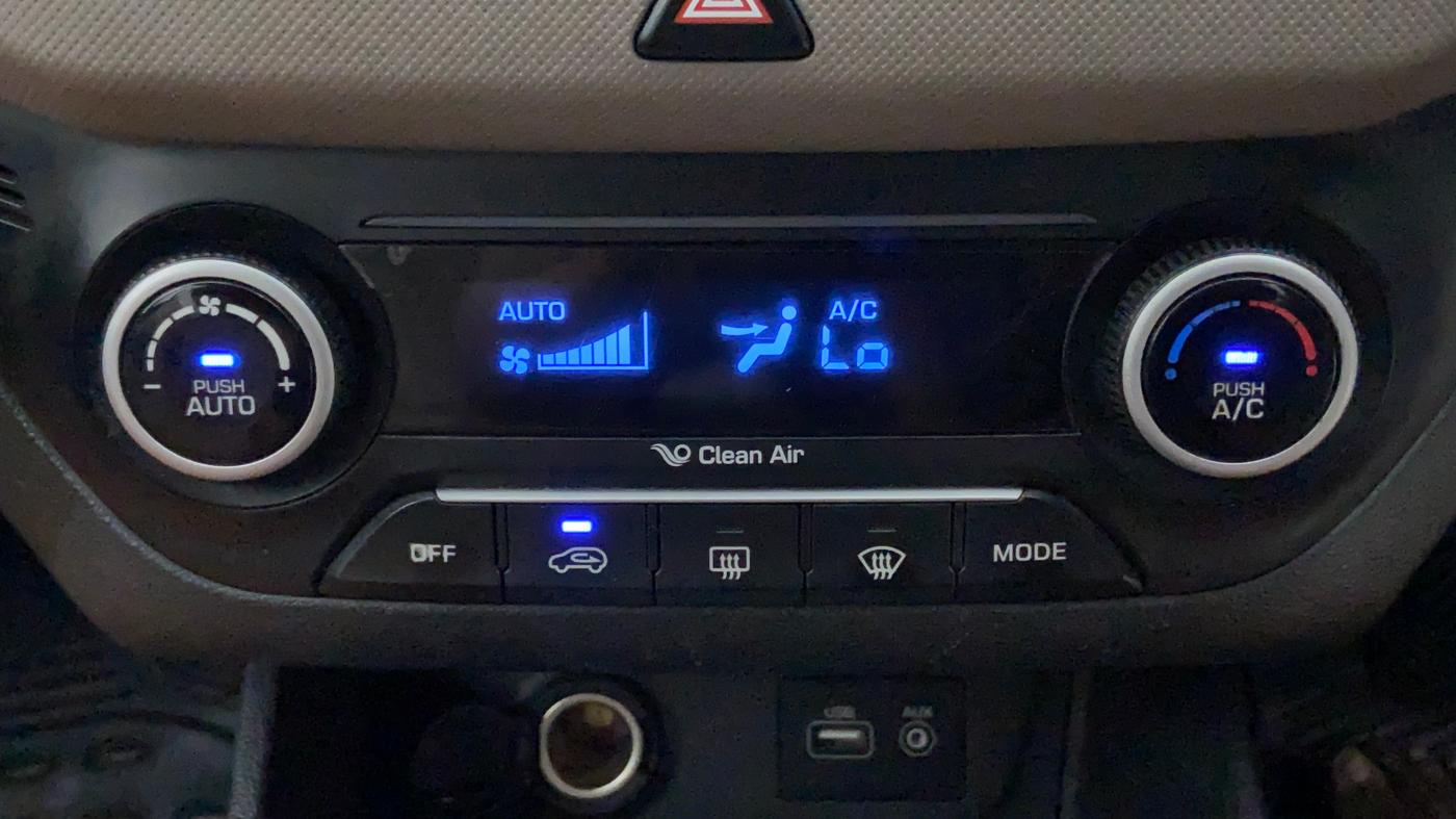 2015 Hyundai Creta 1.6 SX PLUS PETROL, Petrol, Manual, 55,546 km, Automatic Climate Control