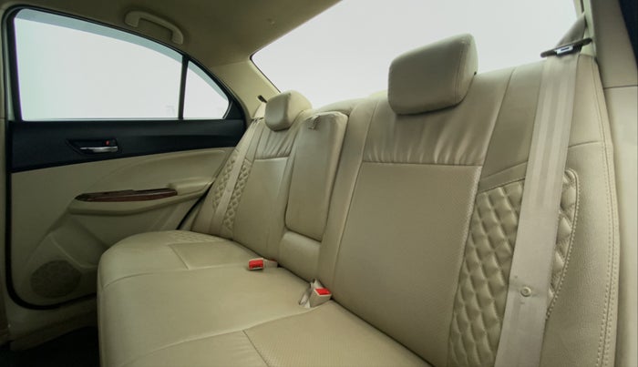 2018 Maruti Dzire VXI AMT, Petrol, Automatic, 60,253 km, Right Side Rear Door Cabin