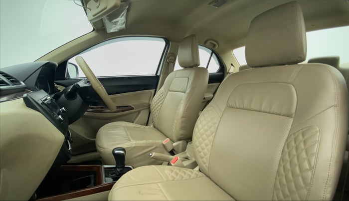 2018 Maruti Dzire VXI AMT, Petrol, Automatic, 60,253 km, Right Side Front Door Cabin