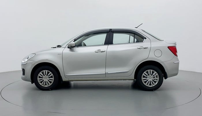 2018 Maruti Dzire VXI AMT, Petrol, Automatic, 60,253 km, Left Side