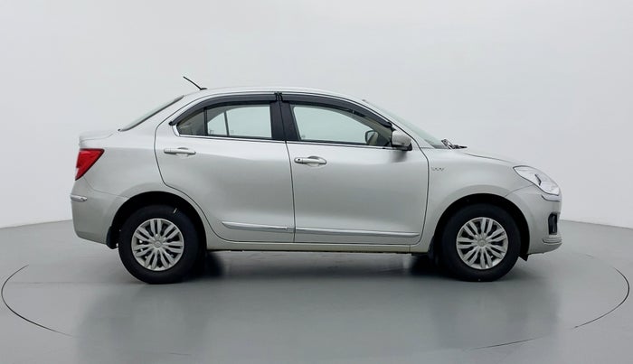 2018 Maruti Dzire VXI AMT, Petrol, Automatic, 60,253 km, Right Side View