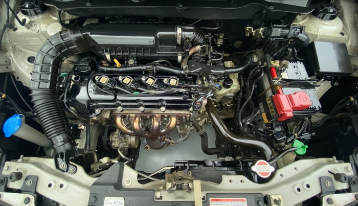2018 Maruti Dzire VXI AMT, Petrol, Automatic, 60,253 km, Open Bonet
