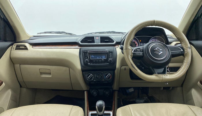 2018 Maruti Dzire VXI AMT, Petrol, Automatic, 60,253 km, Dashboard