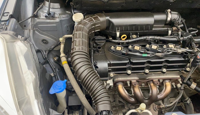 2018 Maruti Baleno ZETA PETROL 1.2, Petrol, Manual, 70,412 km, Engine View - Right