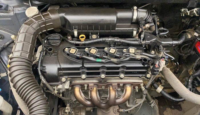 2018 Maruti Baleno ZETA PETROL 1.2, Petrol, Manual, 70,412 km, Engine View
