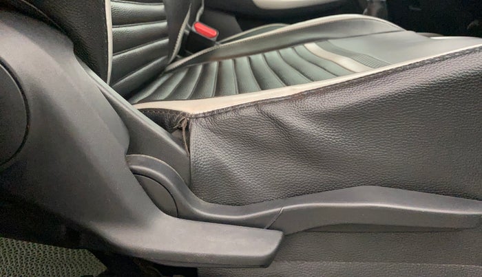2018 Maruti Baleno ZETA PETROL 1.2, Petrol, Manual, 70,412 km, Driver Side Adjustment Panel