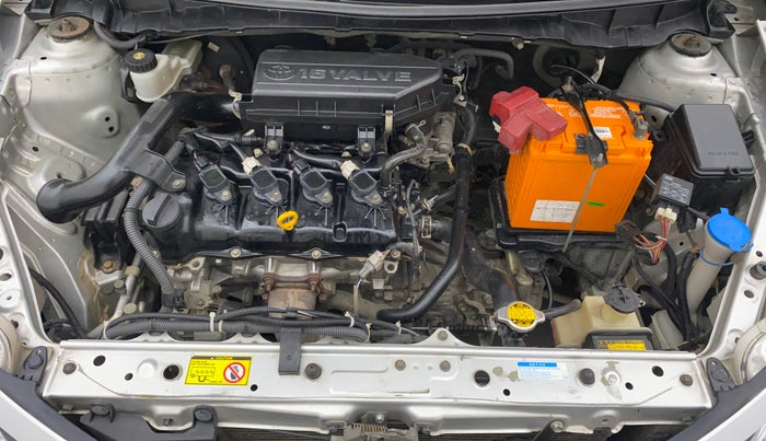 2013 Toyota Etios Liva G, Petrol, Manual, 72,597 km, Open Bonet