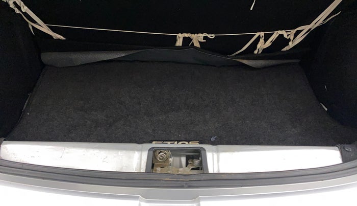 2013 Toyota Etios Liva G, Petrol, Manual, 72,597 km, Boot Inside