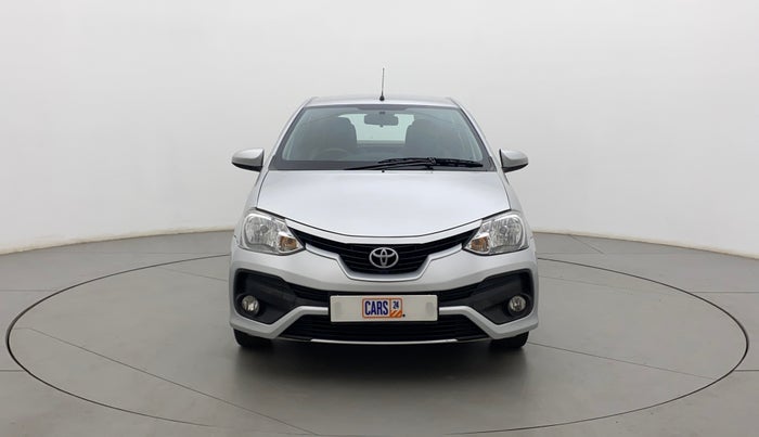 2013 Toyota Etios Liva G, Petrol, Manual, 72,597 km, Front
