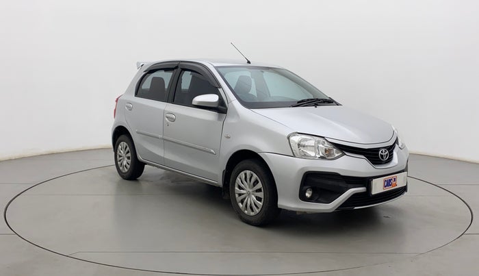 2013 Toyota Etios Liva G, Petrol, Manual, 72,597 km, SRP