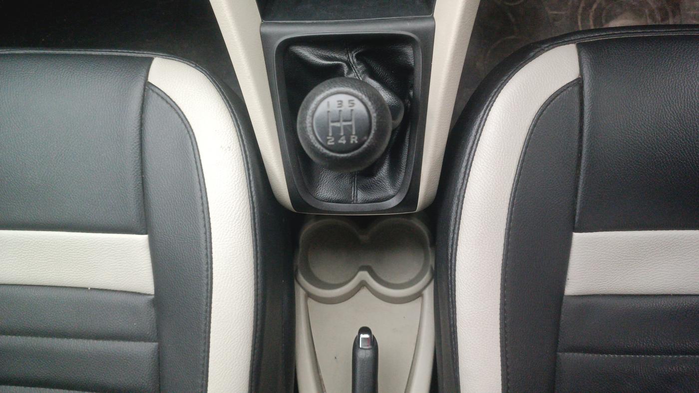 2019 Maruti Celerio VXI, Petrol, Manual, 22,711 km, Gear Lever