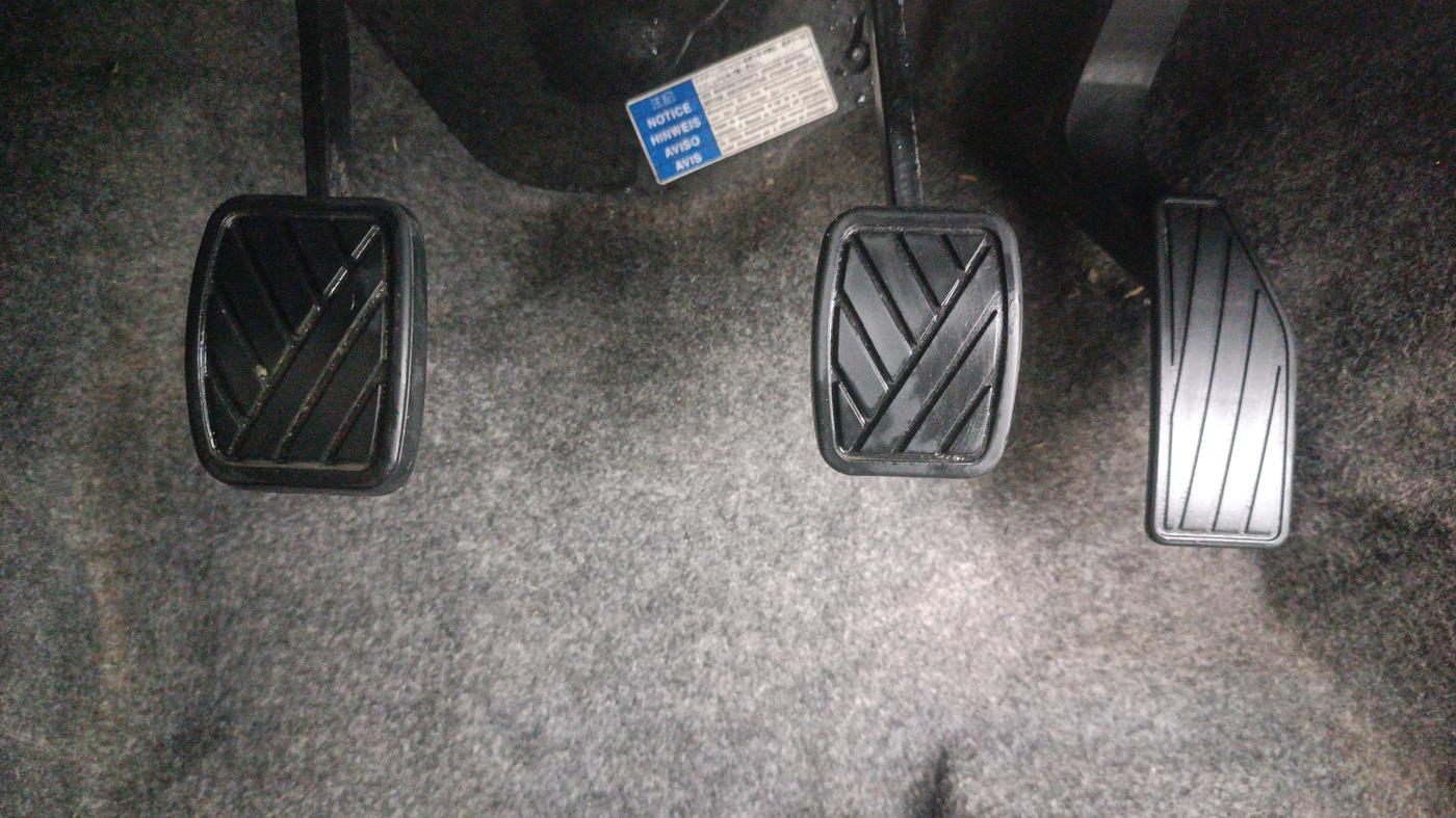 2019 Maruti Celerio VXI, Petrol, Manual, 22,711 km, Pedals