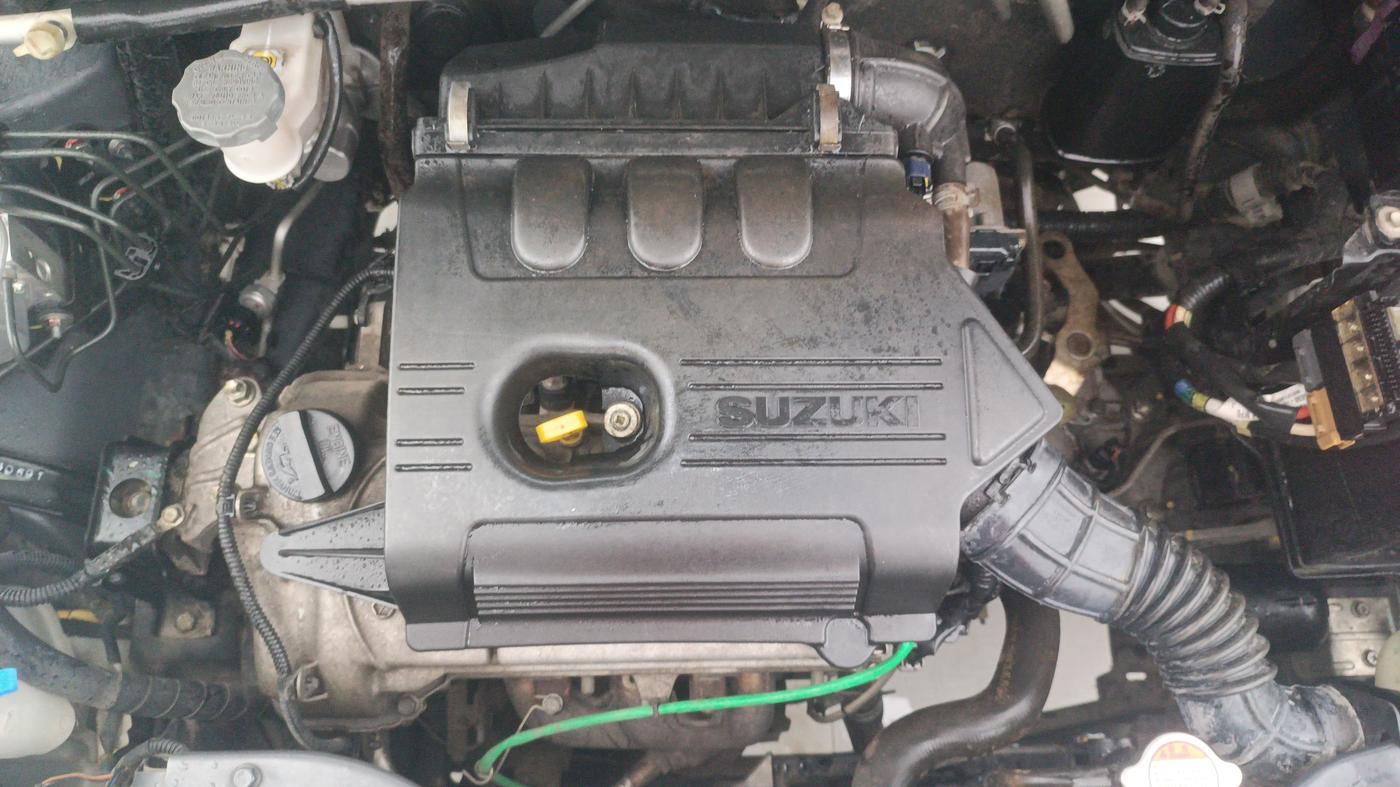 2019 Maruti Celerio VXI, Petrol, Manual, 22,711 km, Engine View