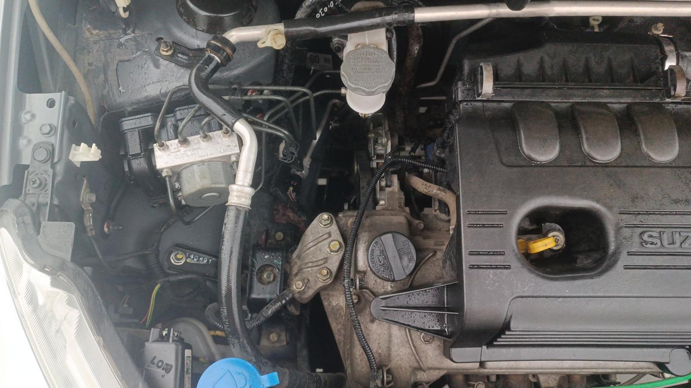2019 Maruti Celerio VXI, Petrol, Manual, 22,711 km, Engine View - Right