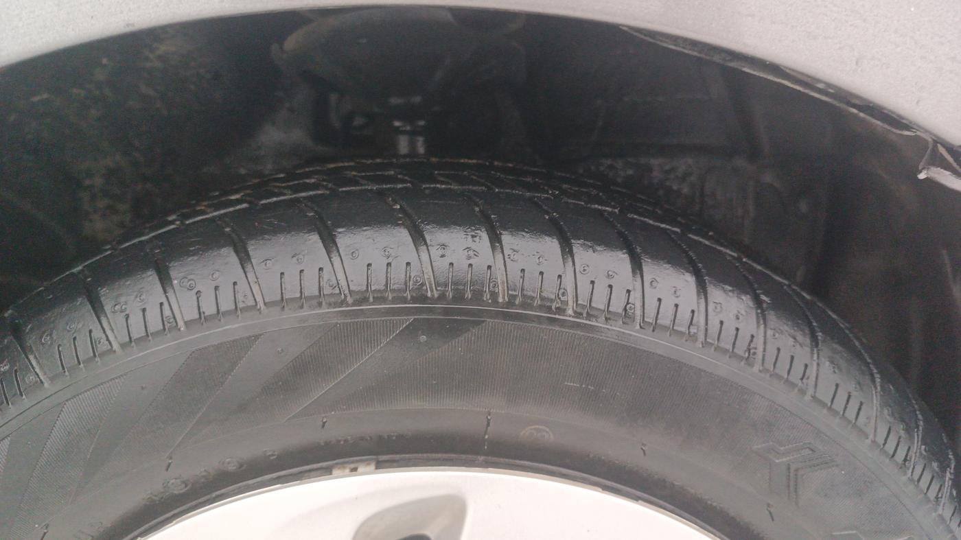 2019 Maruti Celerio VXI, Petrol, Manual, 22,711 km, Right Front Tyre Tread