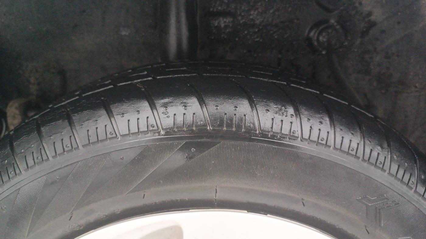 2019 Maruti Celerio VXI, Petrol, Manual, 22,711 km, Right Rear Tyre Tread