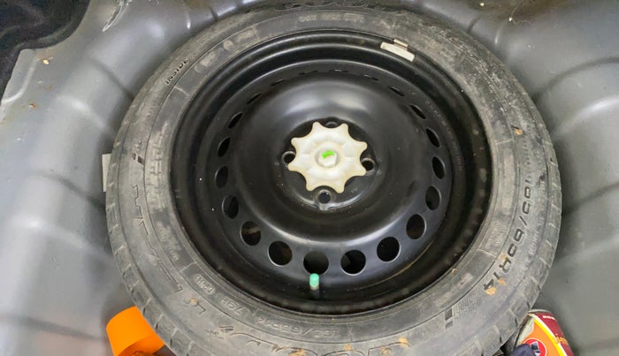 2015 Hyundai Xcent SX 1.2, Petrol, Manual, 48,203 km, Spare Tyre