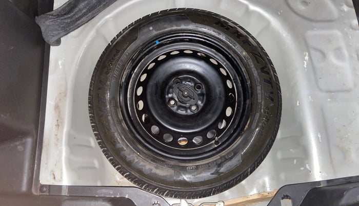 2020 Maruti Baleno DELTA PETROL 1.2, Petrol, Manual, 64,215 km, Spare Tyre