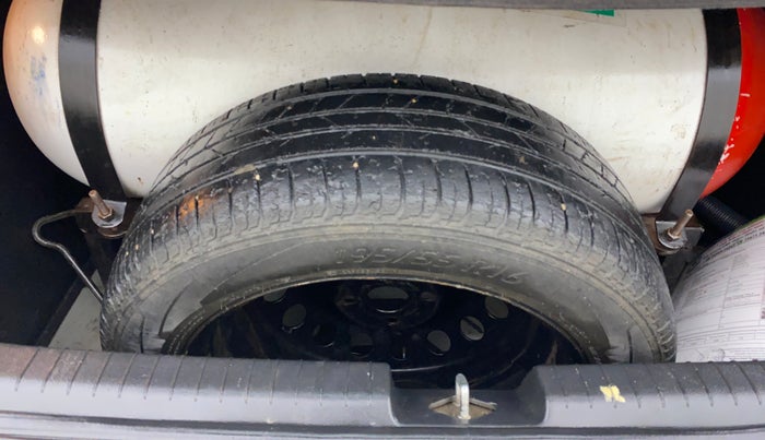 2014 Hyundai Elite i20 ASTA 1.2, CNG, Manual, 1,24,344 km, Spare Tyre