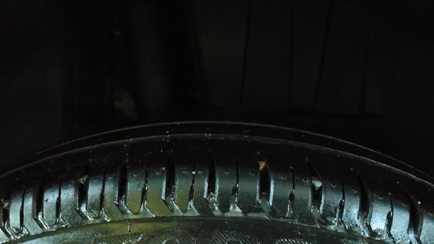 2017 Maruti Dzire VDI AMT, Diesel, Automatic, 82,938 km, Right Rear Tyre Tread