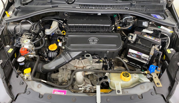 2021 Tata Tiago XZA PETROL, CNG, Automatic, 20,563 km, Engine View