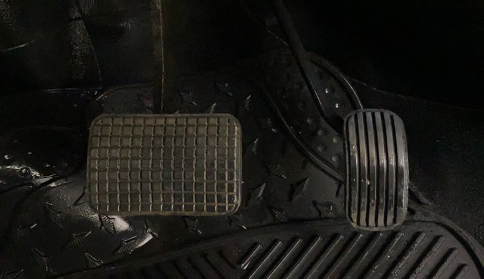 2021 Tata Tiago XZA PETROL, CNG, Automatic, 20,563 km, Pedals