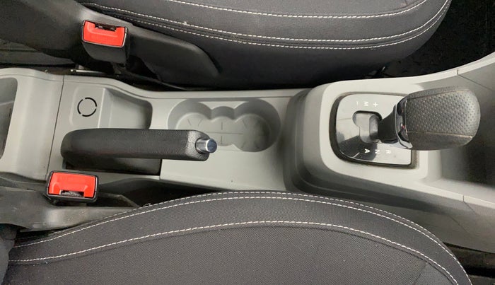 2021 Tata Tiago XZA PETROL, CNG, Automatic, 20,563 km, Gear Lever