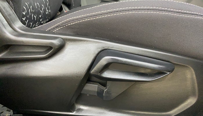 2021 Tata Tiago XZA PETROL, CNG, Automatic, 20,563 km, Driver Side Adjustment Panel