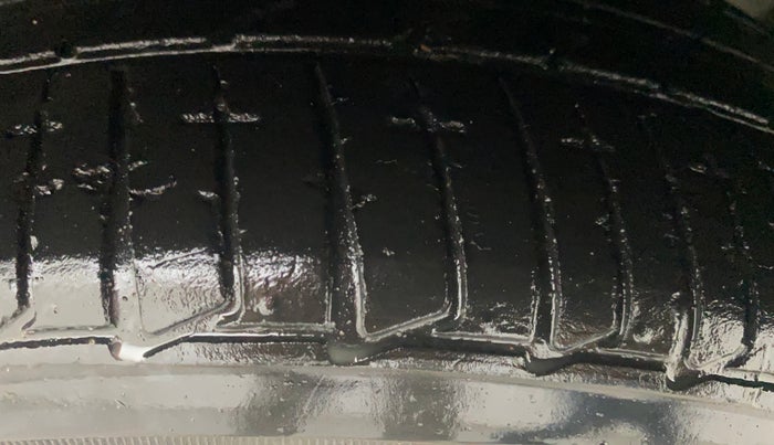 2022 Tata Tiago XZ PLUS PETROL, Petrol, Manual, 33,211 km, Left Front Tyre Tread