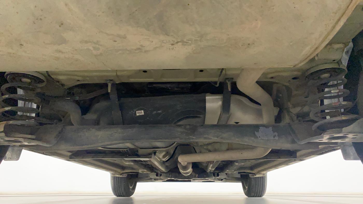 2019 KIA SELTOS HTK PLUS 1.5, Petrol, Manual, 37,125 km, Rear Underbody