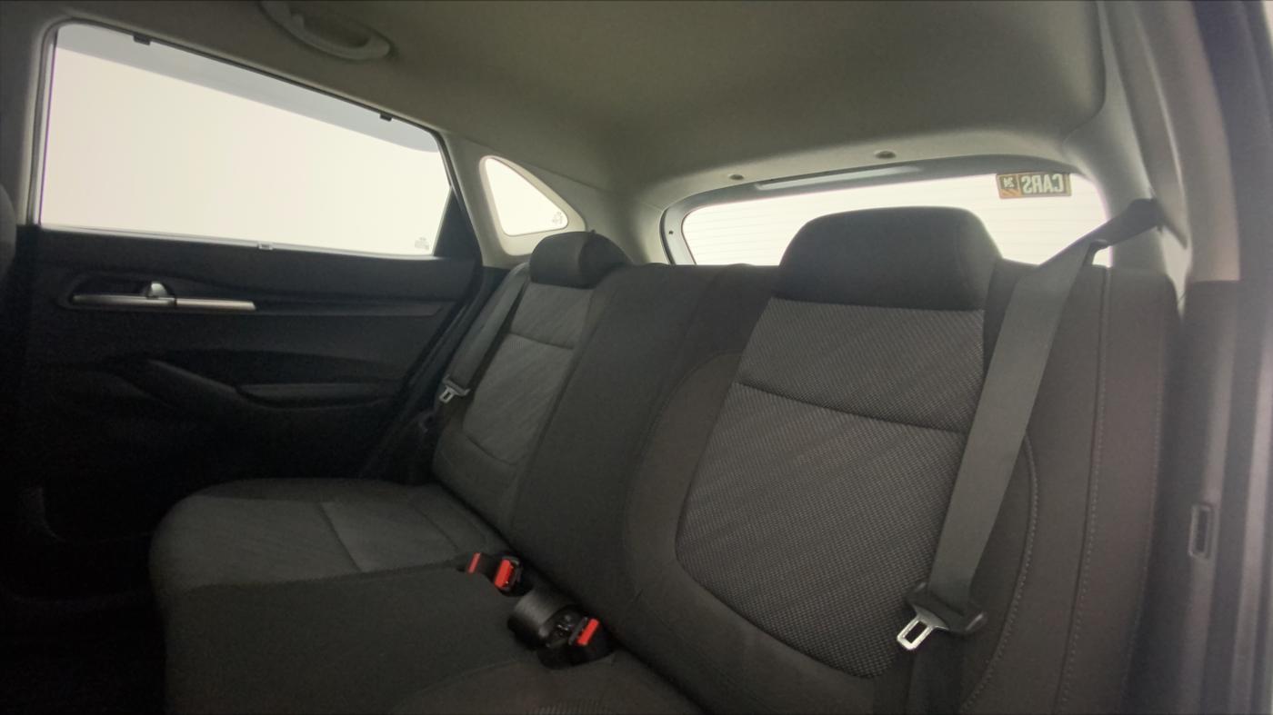 2019 KIA SELTOS HTK PLUS 1.5, Petrol, Manual, 37,125 km, Right Side Rear Door Cabin