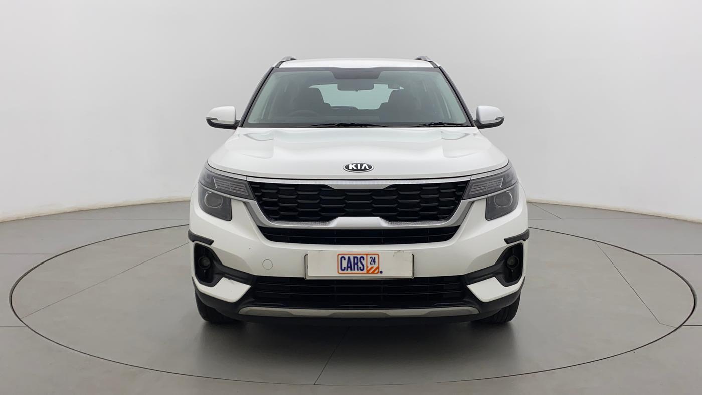 2019 KIA SELTOS HTK PLUS 1.5, Petrol, Manual, 37,125 km, Front