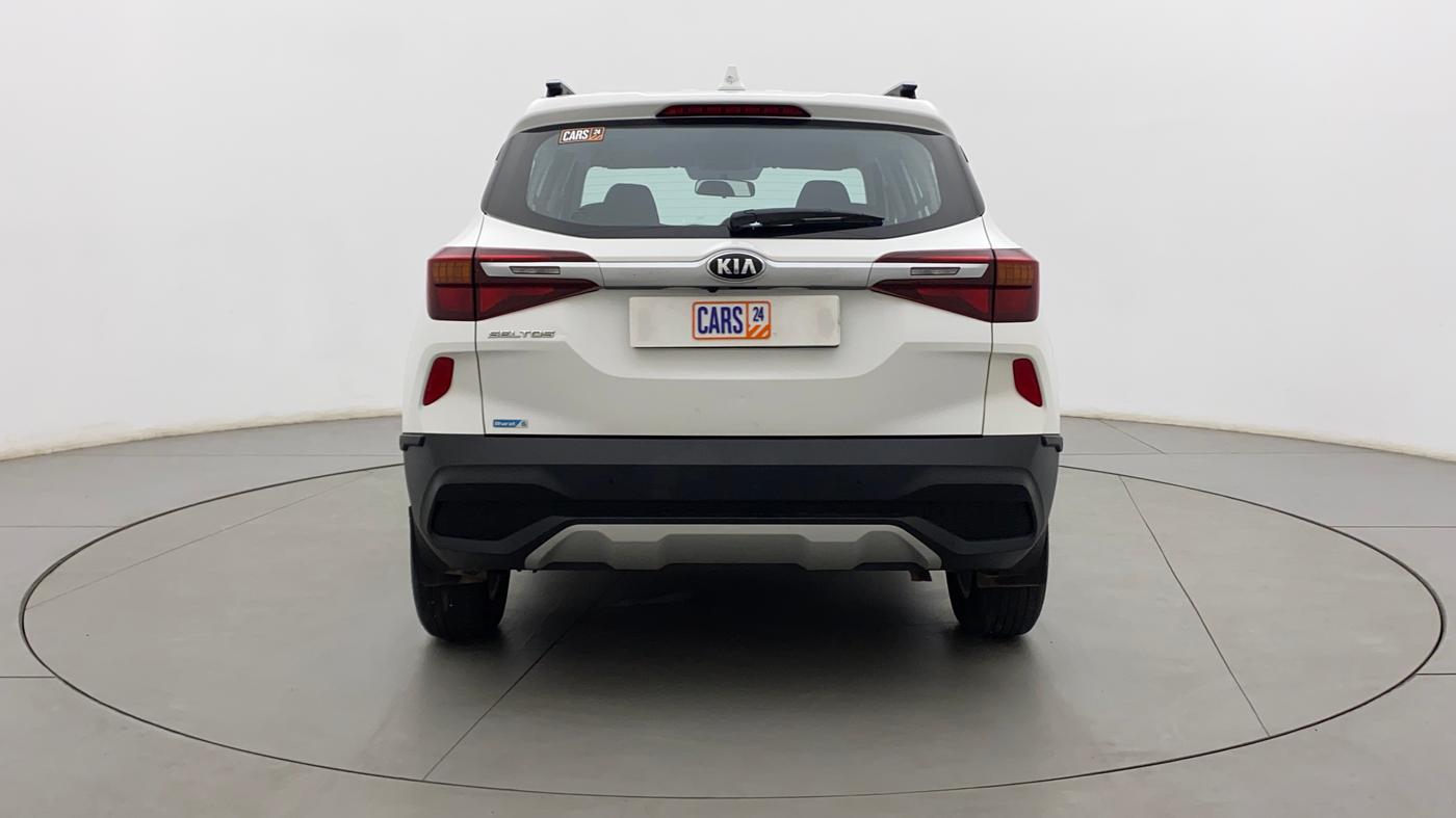 2019 KIA SELTOS HTK PLUS 1.5, Petrol, Manual, 37,125 km, Back/Rear