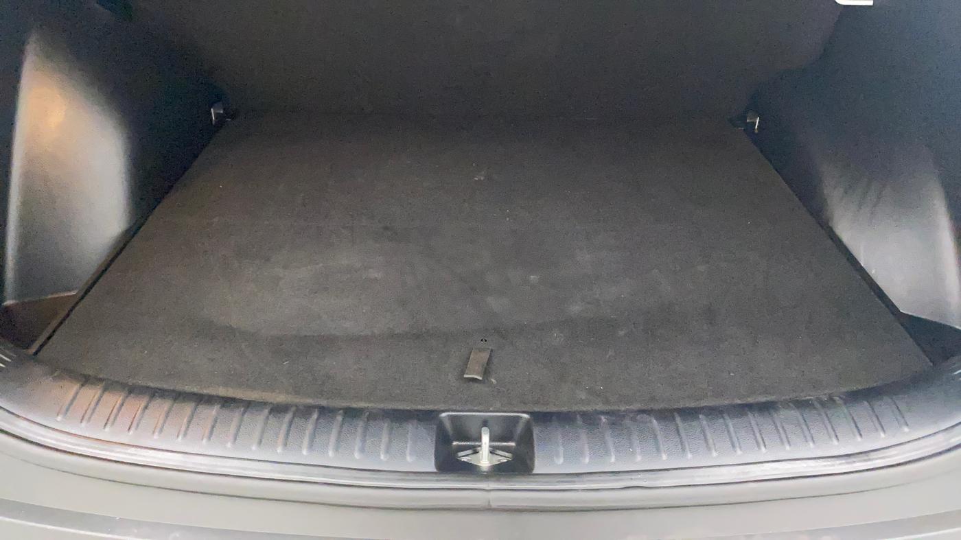 2019 KIA SELTOS HTK PLUS 1.5, Petrol, Manual, 37,125 km, Boot Inside