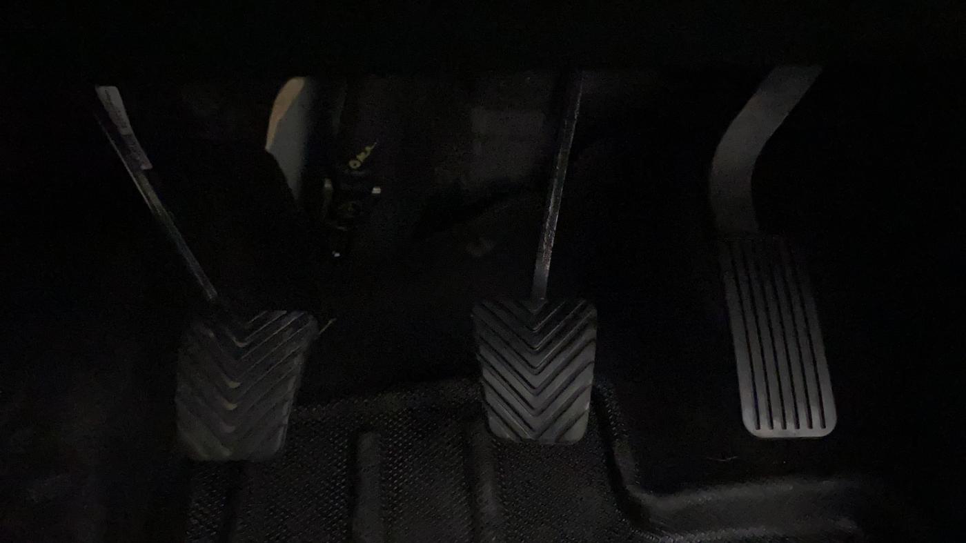 2019 KIA SELTOS HTK PLUS 1.5, Petrol, Manual, 37,125 km, Pedals