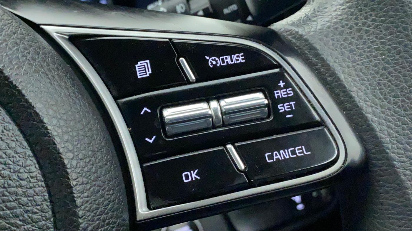 2019 KIA SELTOS HTK PLUS 1.5, Petrol, Manual, 37,125 km, Adaptive Cruise Control