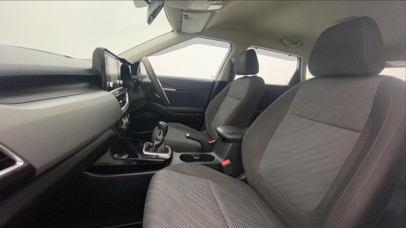 2019 KIA SELTOS HTK PLUS 1.5, Petrol, Manual, 37,125 km, Right Side Front Door Cabin