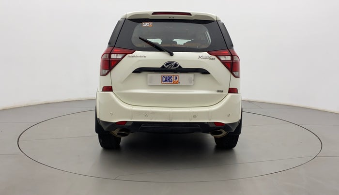 2018 Mahindra XUV500 W9, Diesel, Manual, 66,262 km, Back/Rear