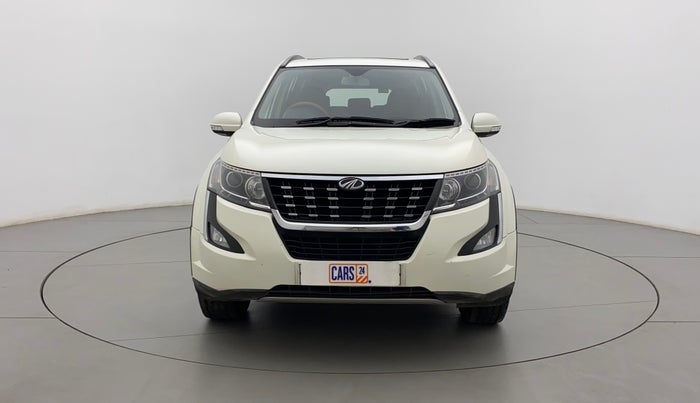 2018 Mahindra XUV500 W9, Diesel, Manual, 66,262 km, Front