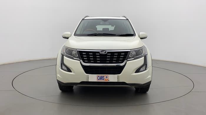 2018 Mahindra XUV500 W9, Diesel, Manual, 66,262 km, Front