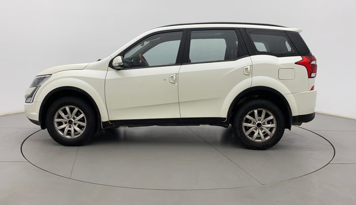 2018 Mahindra XUV500 W9, Diesel, Manual, 66,262 km, Left Side